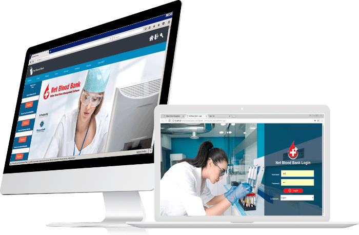 Blood bank management system